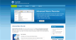 Desktop Screenshot of ever-soft.com